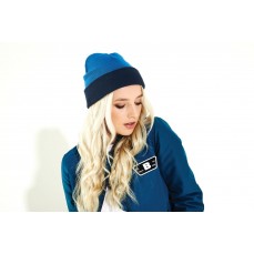 Czapka dwustronna Contrast Beanie Beechfield B421 - Czapki zimowe