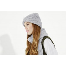 Classic Waffle Knit Beanie Beechfield B422 - Czapki zimowe