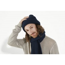 Classic Waffle Knit Beanie Beechfield B422 - Czapki zimowe