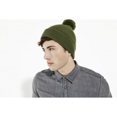 Original Pom Pom Beanie Beechfield B426 - Czapki zimowe