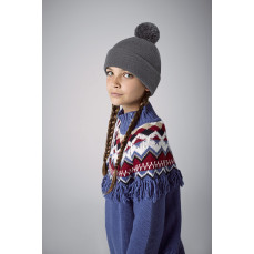 Junior Original Pom Pom Beanie Beechfield B426B - Sportowe