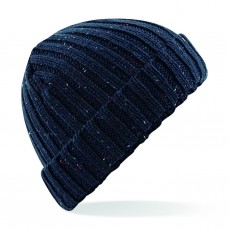 Rustic Fleck Beanie Beechfield B427 - Czapki zimowe