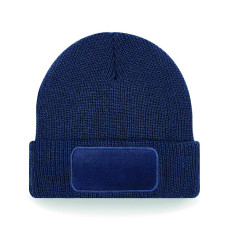 Thinsulate™ Patch Beanie Beechfield B440 - Nowości Jesień 2018