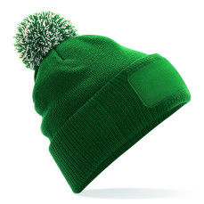 Snowstar® Patch Beanie Beechfield B443 - Czapki zimowe