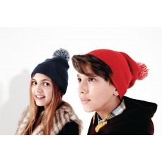 Junior Snowstar® Beanie Beechfield B450B - Czapki