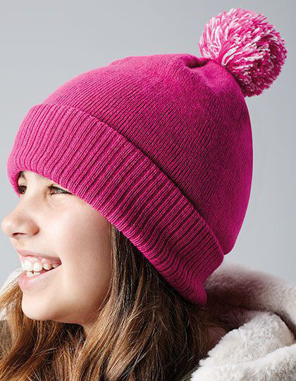 Junior Snowstar® Beanie Beechfield B450B - Czapki