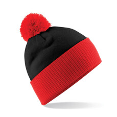 Snowstar® Two-Tone Beanie Beechfield B451 - Czapki zimowe