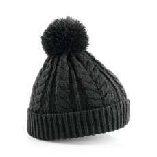 Czapka Cable Knit Snowstar Beanie Beechfield B454 - Czapki zimowe