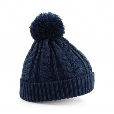 Czapka Cable Knit Snowstar Beanie Beechfield B454 - Czapki zimowe