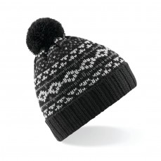 Czapka typu Beanie Nordic Snowstar Beechfield B457 - Czapki zimowe