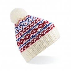 Czapka typu Beanie Nordic Snowstar Beechfield B457 - Czapki zimowe