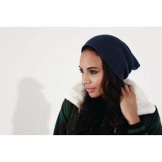 Slouch Beanie Beechfield B461 - Czapki zimowe