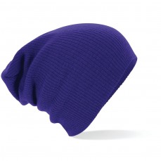 Slouch Beanie Beechfield B461 - Czapki zimowe