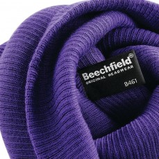 Slouch Beanie Beechfield B461 - Czapki zimowe