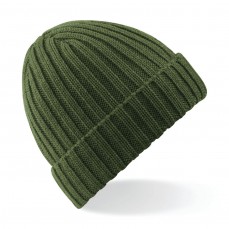 Chunky Ribbed Beanie Beechfield B465 - Czapki zimowe