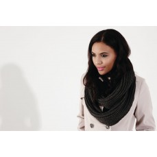 Szal Deluxe Infinity Scarf Beechfield B468 - Szaliki