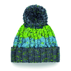 Infant Corkscrew Pom Pom Beanie Beechfield B486a - Nowości Jesień 2018