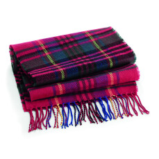 Classic Check Scarf Beechfield B489 - Nowości Jesień 2018