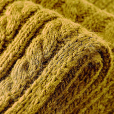 Cable Knit Melange Scarf Beechfield B499 - Szaliki