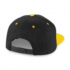 5 Panel Contrast Snapback Beechfield B610c - Snapbacki