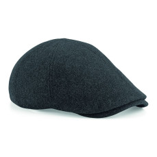 Melton Wool Ivy Cap Beechfield B623 - Zabudowane