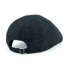 Melton Wool Ivy Cap Beechfield B623 - Zabudowane