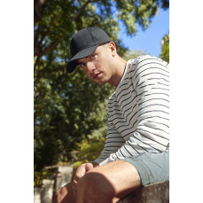 Organic Cotton 5 Panel Cap Beechfield B62N - Fullcapy