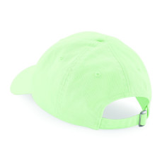 Low Profile 6 Panel Dad Cap Beechfield B653 - Sportowe