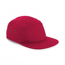 Canvas 5 Panel Camper Cap Beechfield B654 - 5 panelowe