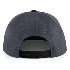 Original Flat Peak Snapback Cap Beechfield B660 - 5 panelowe