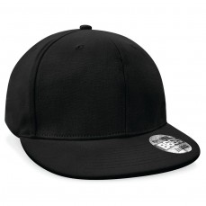 Pro-Stretch Flat Peak Cap Beechfield B665 - 6 panelowe