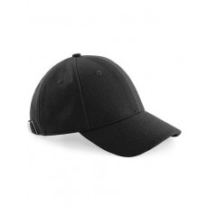 Melton Wool 6 Panel Cap Beechfield B674 - 6 panelowe