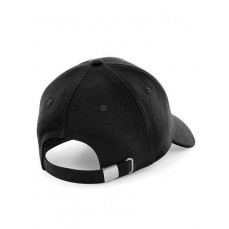 Melton Wool 6 Panel Cap Beechfield B674 - 6 panelowe