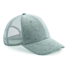 Jersey Athleisure Trucker Cap Beechfield B678 - 6 panelowe