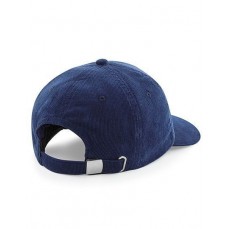 Heritage Cord Cap Beechfield B682 - 6 panelowe