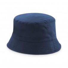 Reversible Bucket Hat Beechfield B686 - Rybaczki i kapelusze