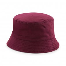 Reversible Bucket Hat Beechfield B686 - Rybaczki i kapelusze