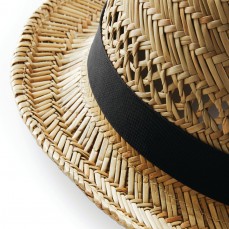 Straw Summer Trilby Beechfield B730 - Rybaczki i kapelusze