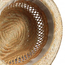 Straw Summer Trilby Beechfield B730 - Rybaczki i kapelusze