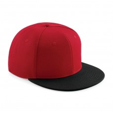 Czapka Signature Contrast Beechfield B866c - Snapbacki