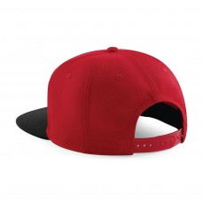 Czapka Signature Contrast Beechfield B866c - Snapbacki