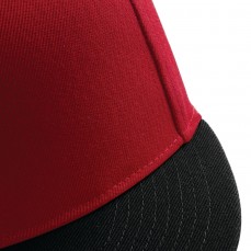 Czapka Signature Contrast Beechfield B866c - Snapbacki