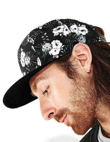 Czapka Graphic Beechfield B880 - Snapbacki