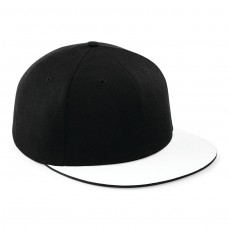 Czapka Peak Snapback Beechfield B960 - 6 panelowe