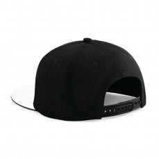 Czapka Peak Snapback Beechfield B960 - 6 panelowe