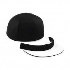 Czapka Peak Snapback Beechfield B960 - 6 panelowe