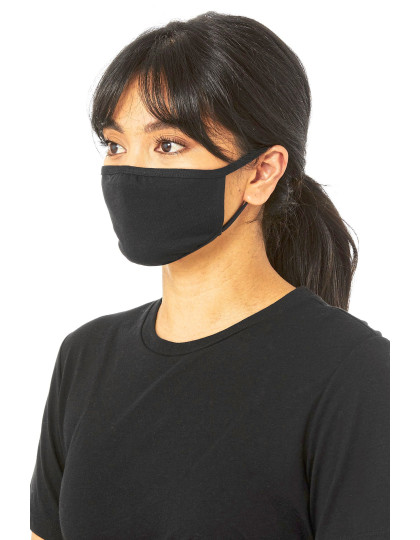 2-Ply Reusable Face Mask Bella TT044 - Inne