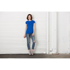 Short Sleeve Crew Neck-T-Shirt Bella 1001 - Okrągły dekolt