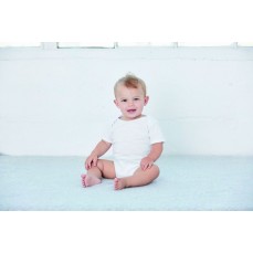 Baby Jersey Short Sleeve Onesie Bella 100B - Body i śpioszki