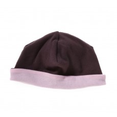 Baby Rib Reversible Hat Bella 150 - Śliniaki i czapeczki